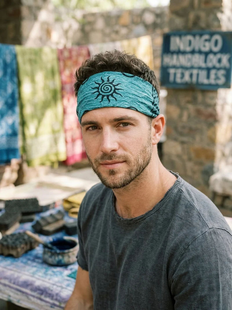 Kala Chakra Bandana